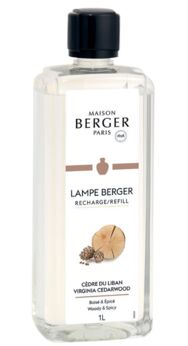 Lampe Berger huisparfum Cedre du Liban 1 liter
