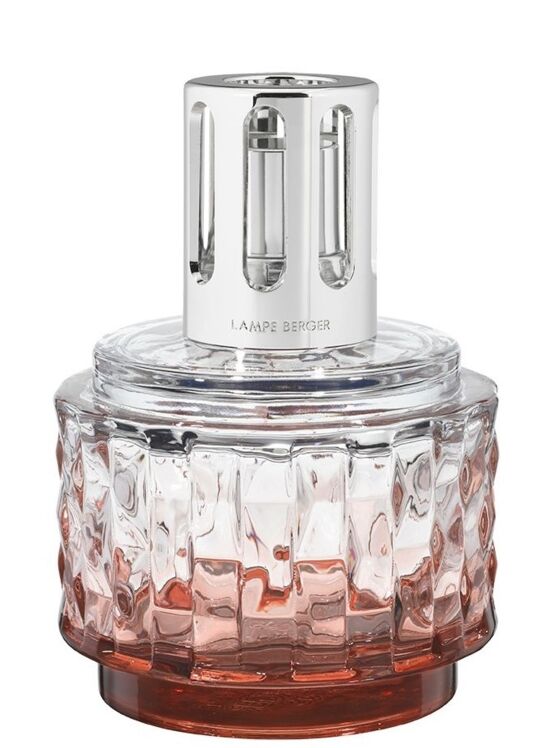 Giftset Lampe Berger Variation Rose Ambré 4857