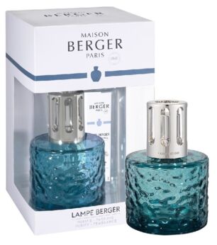 Lampe Berger Mirage Bleue giftset