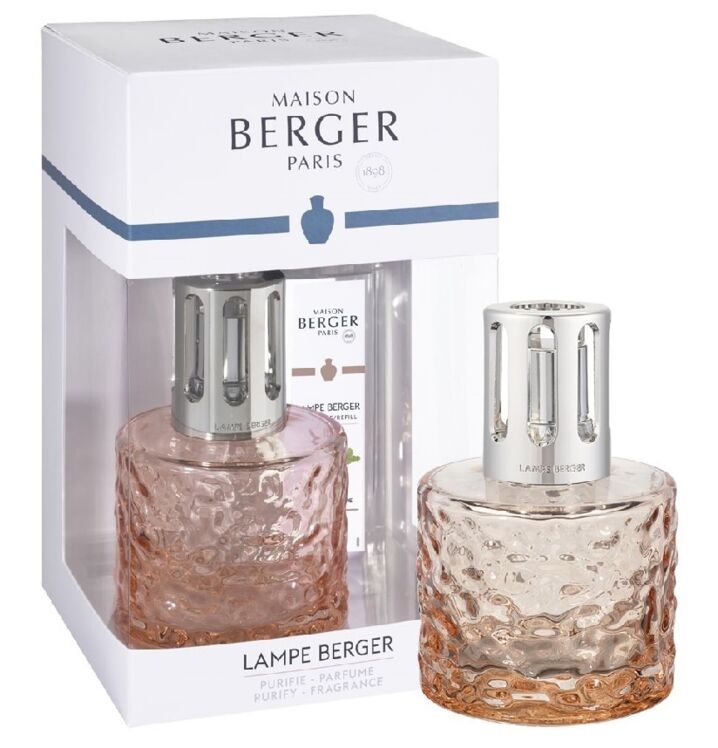 Lampe Berger Mirage Nude giftset