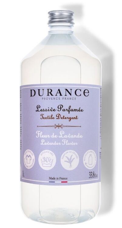 Durance wasmiddel 1 ltr fleur de lavande