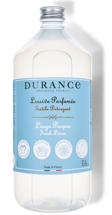 Durance wasmiddel 1 ltr linge propre