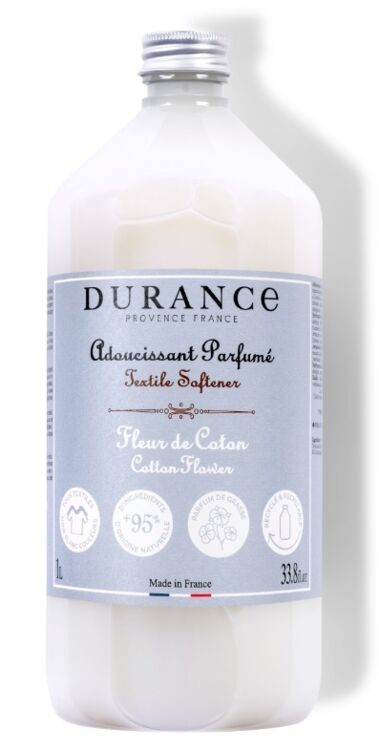 Durance wasverzachter 1 ltr fleur de coton