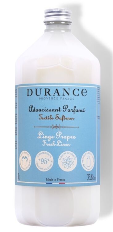 Durance wasverzachter 1 ltr linge propre