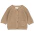 Vestje gebreid - The Magic is in You taupe