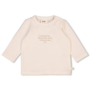 Longsleeve - The Magic is in You offwhite