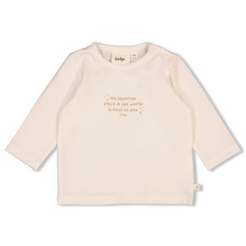 Longsleeve - The Magic is in You offwhite