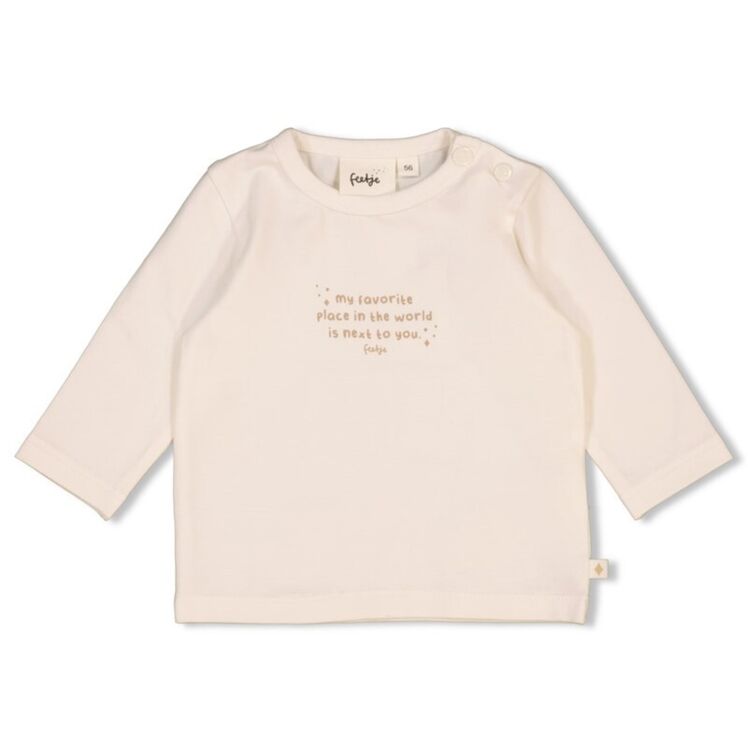 Longsleeve - The Magic is in You offwhite