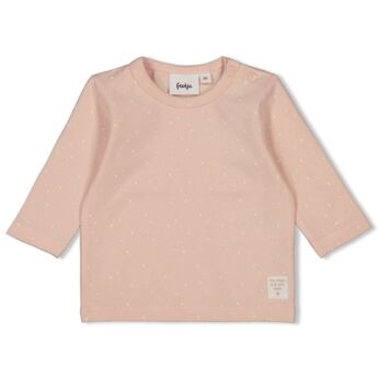 Longsleeve AOP - The Magic is in You roze