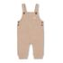 Tuinbroek rib - The Magic is in You taupe melange