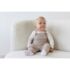 Tuinbroek rib - The Magic is in You taupe