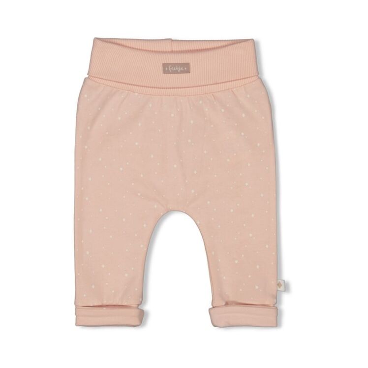 Broek AOP - The Magic is in You roze
