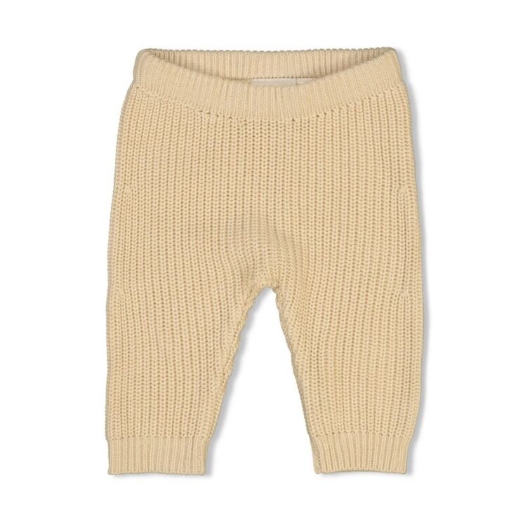 Broek gebreid - The Magic is in You creme