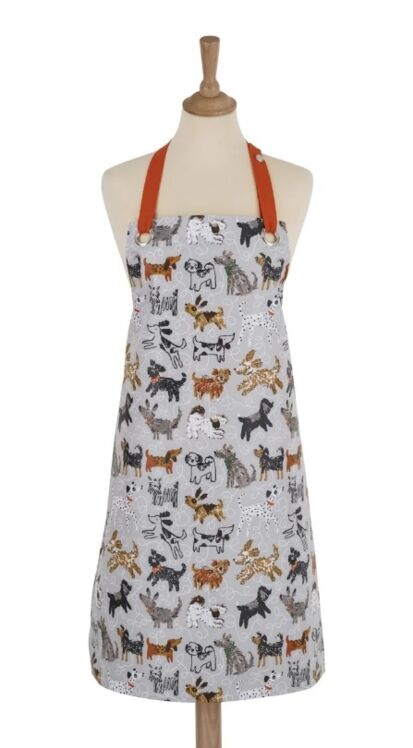oilcloth schort