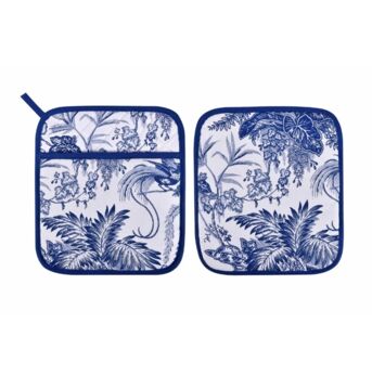 Ulster Weavers Willow Toile pannenlappen