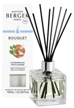 Maison Berger bouquet Cube - Cachemire Blank