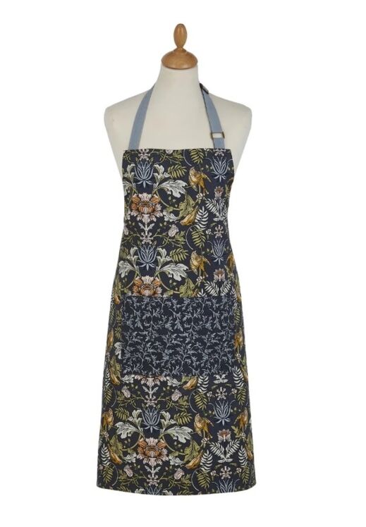 Ulster Weavers Finch & Flower Apron
