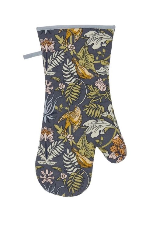 Ulster Weavers Finch & Flower Gauntlet Oven Glove