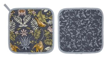 Ulster Weavers Finch & Flower Pot Mat