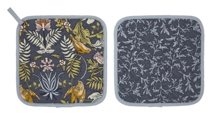 Ulster Weavers Finch & Flower Pot Mat