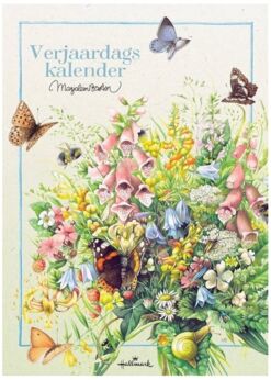 30202058 Verjaardagskalender Marjolein Bastin