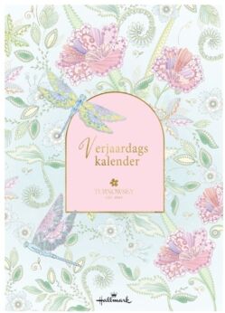 Verjaardagskalender Turnowski 30203135