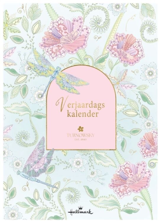 Verjaardagskalender Turnowski 30203135