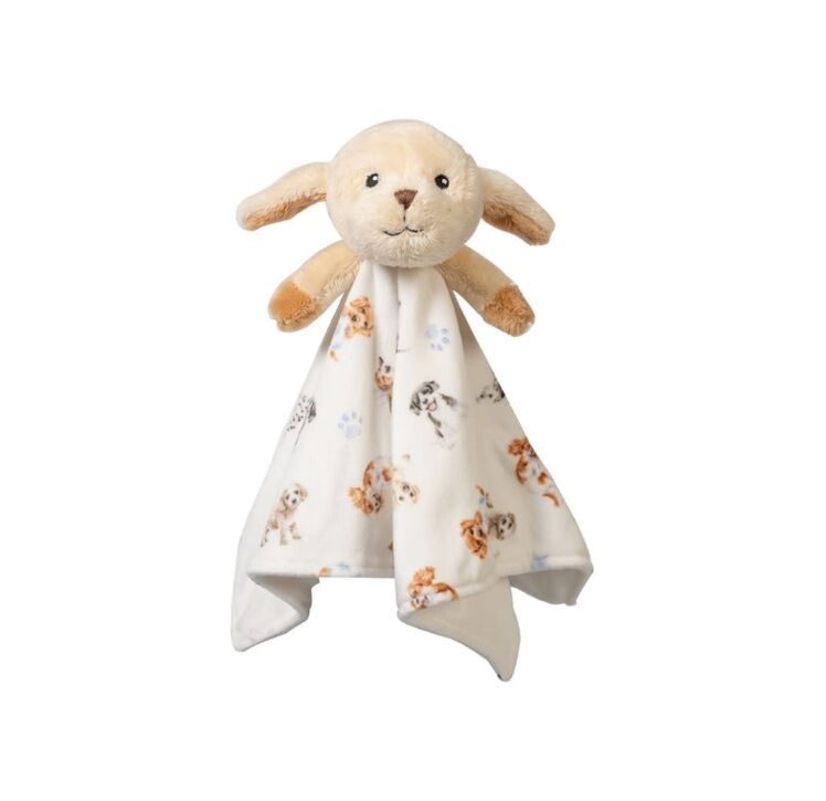 Wrendale Knuffeldoekje Little Paws