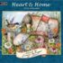 Heart & Home-Lang kalender 2026