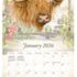 Rosewood Ranch-Lang kalender 2026 b