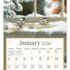 Cats in the Country-Lang kalender 2026 b