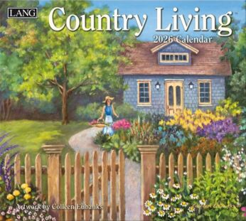Country Living-Lang kalender 2026