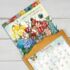 Garden Botanicals-Lang kalender 2026 l