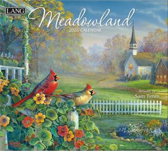 Meadowland-Lang kalender 2026