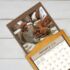 Puppy-Lang kalender 2026 l