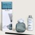 Maison Berger parfumverstpreider Mineral Bleu Marbre Blanc Thé Blanc Pureté set