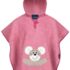 Morgenstern Maus poncho rose