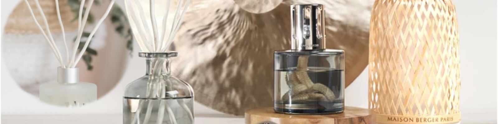 geurstokjes-Lampe Berger Aroma-slider