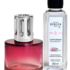 Lampe Berger Pure prune giftset Sous les magnolia