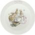 Beatrix Potter Kinderserviesje Flopsy, Mopsy & Cotton-tail papbord