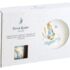 Beatrix Potter Kinderserviesje Peter Rabbit 3 delig set
