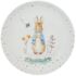 Beatrix Potter Kinderserviesje Peter Rabbit ontbijtbord