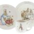 Beatrix Potter Kinderserviesje Flopsy, Mopsy & Cotton-tail 3 delig st.jpg