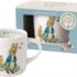 wedgwood-peter-rabbit-boys-beker met oor