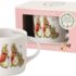 wedgwood-peter-rabbit-girls-beker met oor