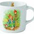 Peter Rabbit beker met oor wortel