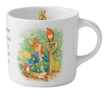 Peter Rabbit beker