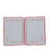 Peter Rabbit Flopsy plushe notebook binnenkant