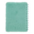 Peter Rabbit plush notebook back