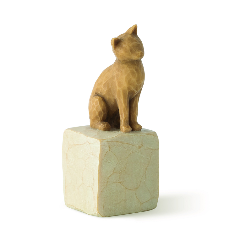 Love my cat light Willow Tree